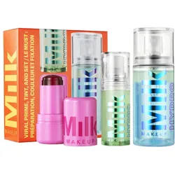 Milk Make-up Viral Prime, Tint, And Set Sets & Paletten   1 Stück