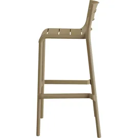 BEST Freizeitmöbel Calor – Barstuhl - Beige