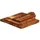vidaXL Schneidebrett-Set Holz 3 Stk. 48 x 32,5 cm Braun