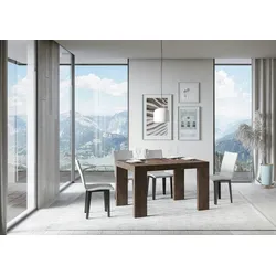 Itamoby Ausziehbarer Tisch 90x130/234 cm Roxell Walnuss