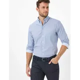 Brax Herren, Hemd Style DANIEL pool, hellblau, Gr. M