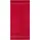 Lacoste LLECROCO Handtuch 70 x 140 cm rot