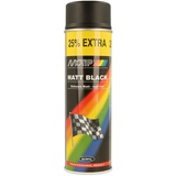 MOTIP 04006 Schwarz matt 500 ml