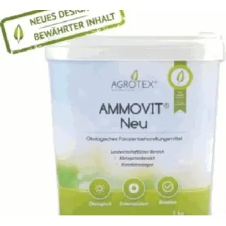 Agrotex Ammovit Neu biologischer Zusatz für Campingtoiletten 5 kg