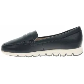 s.Oliver Mokassins Damen Blau 41