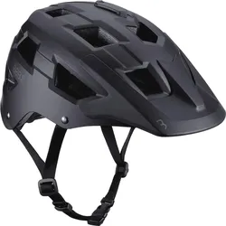 Nanga - Mountainbikehelm mit ABS-Schale und extra großem Visier L