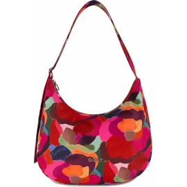 Oilily Schultertasche Hamel Hobo Bag True Red
