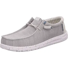 HEYDUDE Wally Stretch Sox Herren Grau 42