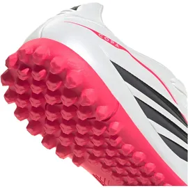 adidas Copa Pure IV Club TF Kinder zero met./core black/lucid red 30