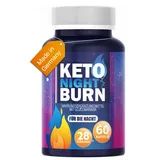 Enolenia Enolenia® KETO NIGHT BURN Abnehmen bei Nacht Appetitzügler & Fettverbrenner 1 St
