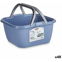 Stefanplast Wäschekorb Stefanplast PR129V Kunststoff 13 L 36 x