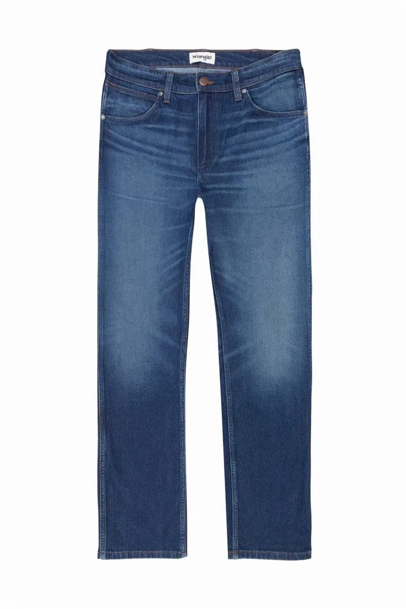 Wrangler Jeans Greensboro 803 Mountain Soul W38 / L34 - Größe:W38 / L34