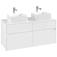 Villeroy & Boch Collaro Waschbeckenunterschrank 120 x 55 cm