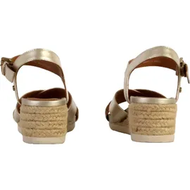 GEOX Ischia Corda Damen Gold 41
