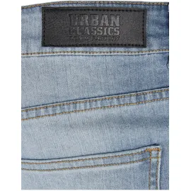 URBAN CLASSICS Relaxed Fit Jeans Shorts", (TB4156)
