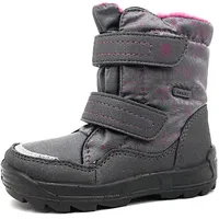 Richter Klettstiefel Stiefel grau 22 EU