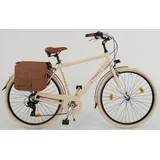 Via Veneto 605 Aluminium Man 28 Zoll RH 54 cm beige