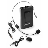 Vonyx BP10 Taschensender-Mikrofon-Set 863.1MHz