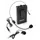 Vonyx BP10 Taschensender-Mikrofon-Set 863.1MHz