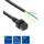 IEC Lock ACT 3.0m C19 female