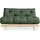 Karup Roots Schlafsofa, Gästebett, Sofa inkl. Futonmatratze«, Liegefläche 90/140/160 x200 cm, FSC® zertifizierte Kiefer