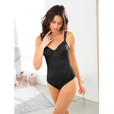 Damen Bsw Body Schwarz Noir Gr 85E