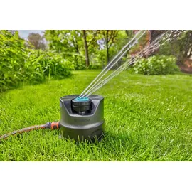 Gardena AquaPrecise Bewässerungscomputer 600 l schwarz-grün