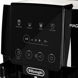 De'Longhi Magnifica Start Milk ECAM 223.61.GB grau/schwarz