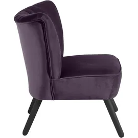 Max Winzer Sessel Alessandro - purple