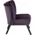 Max Winzer Sessel Alessandro - purple