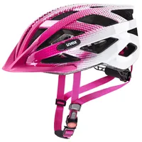Uvex air Wing pink-White 56-60 cm