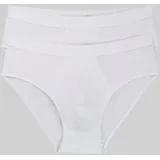 Slip 2er Pack in Weiß Gr XXL