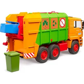 Bruder 01056 MAN TGA Müll-LKW