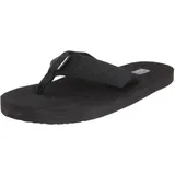 Teva Mush II Schwarz 43
