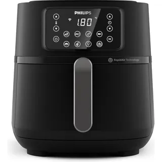 Philips 5000 Series Airfryer XXL Connected HD9285/93 Schwarz