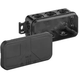 Spelsberg Verbindungsdose Mini 25-L/sw