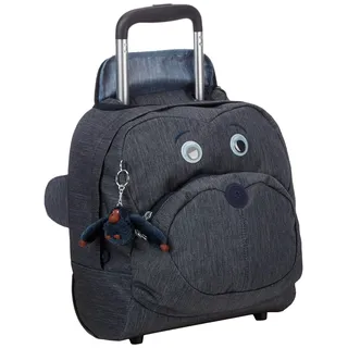 Kipling BTS Nusi Wheeled Bag Marine Navy