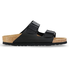 Birkenstock Arizona Birko-Flor schwarz 42