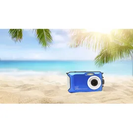 Easypix Aquapix W3027 Wave marine blue