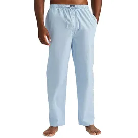 Ralph Lauren Pyjamahose hellblau/dunkelblau/grau/weiß XXL