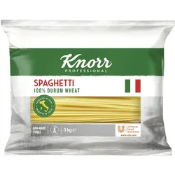 Knorr Pasta Spaghetti (3 kg)