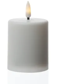 MARELIDA LED Mini Kerzen 10 cm weiß 2 St.