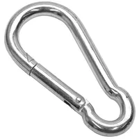 Dönges Feuerwehr-Karabiner DIN 5299C, 12 x 140 mm, 510 kg