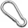 Dönges Feuerwehr-Karabiner DIN 5299C, 12 x 140 mm, 510 kg