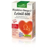 Alsiroyal Bioaktives Omega-3 Leinöl 600 60 ml