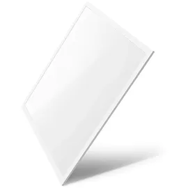 tm lecom 62x62 35w LED Slim Panel Rasterdeckenleuchte Rasterleuchte DEckenleuchte LED Panel inkl. LED Trafo 3850 Lumen 3000K Warmweiß