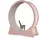 noviclass Katzenlaufrad Baghira Groß 120 cm Pink/Rosa