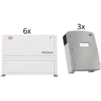 BYD B-BOX LVL 2021 15,4 (6 Stk./92,16 kWh) +