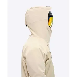 The Mountain Studio 3l Hybrid Jacke - Castle Wall / Seneca Rock / Winter Moss - L