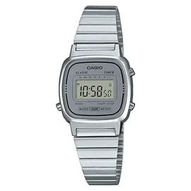 Casio Retro Vintage La-670wea Uhr LCD One Size